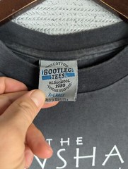 The Shawshank Redemption T-shirt size XL movie promo 2-sided faded