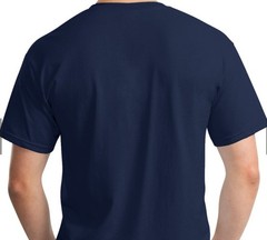Cotton Plain Crew Neck Short Sleeves T-Shirt, NEW Gildan Men’s Heavy