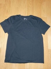 Purple Men’s 100% Crew Neck T-shirt Choose Size/Color
