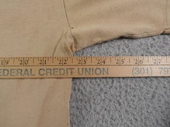 Vintage 90s Fuct Shirt Mens XL Beige Skate Single Stitch Skateer Distressed Rare