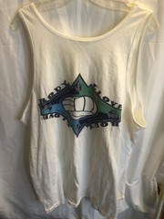 Vintage 1995. Body Glove. Tank top. beach. volleyball Mens XL