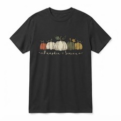 Pumpkin Season T-Shirt, Halloween Pumpkin Shirt, Halloween Shirt, Thanksgiving