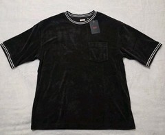 Levis Men’s Pocket Towel Type Material Loose Fit T-shirt Size Small NWT