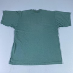 Vintage Galt Sand Shirt Mens Large Green Athletic Dept Graphic Tee USA Made 90s