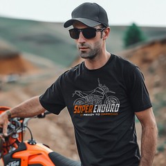 KTM 950 Super Enduro R 2006-2009 – Motorcycle Hoodie for Riders