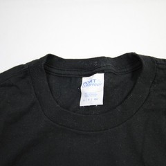 Port & Company Short Sleeve Shirt Men’s Black Used Multiple Sizes