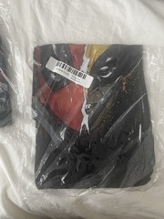 Brand New – Warrior 12 Deadpool Wolverine T-shirt