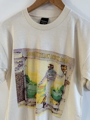 Elton John Vintage 1991 Goodbye Yellow Brick Road T Shirt Medium Polygram
