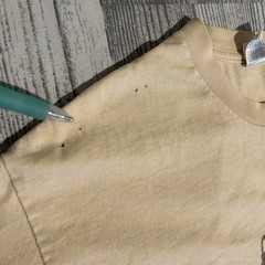 Thrashed 2004 Jimi Hendrix Vintage Shirt Large AAA Y2K Distressed Sun Faded L