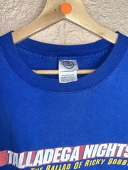 Talladega Nights Ricky Bobby Movie T Shirt XL Delta Magnum Weight 2000s NASCAR