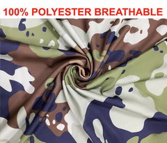 short Sleeve T-shirt Camouflage Tee camo Tactical Camouflage plain T shirt
