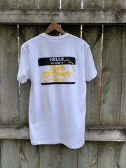 NWT Alife Team Epiphany Shirt Size Small White