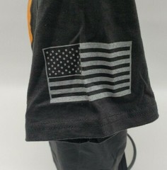 Black T-Shirt w/ Hemi Powered Established 1964 w/ Multiple Logos / Emblems