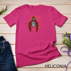 Lava Monkey Gorilla Tag Meme VR Gamer Shirt for Kids, Adults Unisex T-shirt