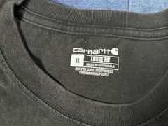 Carhartt Pocket Tee Bundle Lot of 12 Size XL Workwear T Shirts USA Mix
