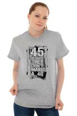 Protect Rights Freedom 2nd Amendment Pro Gun Womens or Mens Crewneck T Shirt Tee