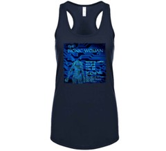 The Bionic Woman Anatomical Damage Tv Series T Shirt