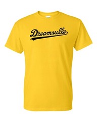 DREAMVILLE Hip Hop Rap Logo T-Shirt Uni-Sex S-XL Sizes 9-Colors