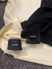 RHUDE Men’s tshirt SIZE S (pair of 2)