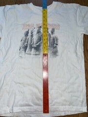 Xian Warriors China T Shirt Terracotta Lifting Large Pandak Mens Vintage