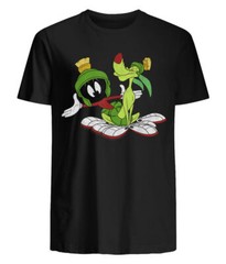 Looney Tunes Marvin the Martian T-Shirt Funny Vintage Gift For Men, Size M – 3XL