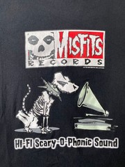 Misfits Record vintage shirt
