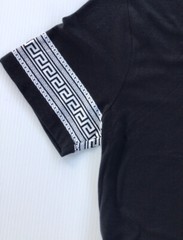 Men’s Beautiful Polo Shrt,Italian Style,Modern,Stretch S…..R1.A