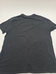 Express T-Shirt Men XL Black Graphic Tee.#44935