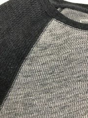 Urban Pipeline Shirt Men’s Size Small Gray Heater Long Sleeve Round Neck Tee