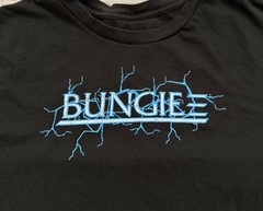Bungie 30th Anniversary Shirt Mens 2XL Halo Destiny Video Game Tee 2021 Black