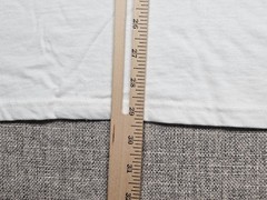 Vintage Hummer Owners Shirt Mens Large White HOPE Red Cross Disaster Response
