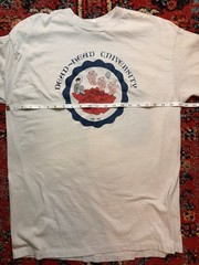 Grateful Dead Dead-Head University LOT TEE