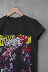 Dan Da Dan T-Shirt Okarun Shirt Momo Ayase Tshirt Ken Tee Turbo Jin Aira Seiko