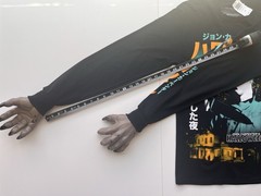 Michael Myers Halloween Tee Shirt Black Unisex Long Sleeve Cotton NWT Small