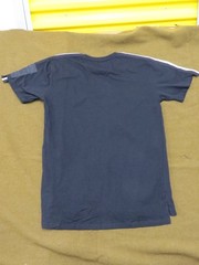 Brooklyn Xpress Men’s Black T-Shirt XL 100% Cotton Crew Neck Zipper Pocket NWOT