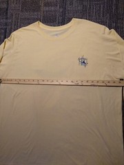 Guy Harvey Shirt AFTCO Bluewater Men’s 2XL Long Sleeve Fishing Sailfish Graphic