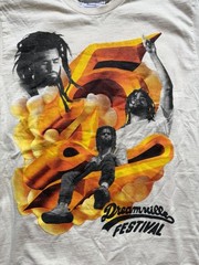Headgear Classics J. Cole Dreamville Festival Graphic T-Shirt