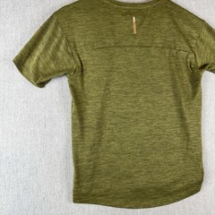 REI Co-op Active Pursuits T-Shirt Men’s Small Short Sleeve Outdoor Green