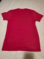 Homage WWE Legion of Doom Red Heather Soft T-Shirt Sz Large Excellent
