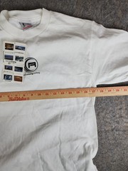 Aaron Chang Surfing T Shirt Size Small NWT Indonesia