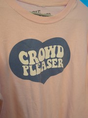 Rae Sremmurd “Croud Pleaser” Concert tour graphic T long sleeve mens L A68