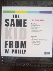 The Fresh Prince Box Set T Shirts Rare Size L 4 Pack