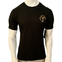 NWT TRUE RELIGION MSRP $59.99 MENS BLACK CREW NECK SHORT SLEEVE T-SHIRT M L XL
