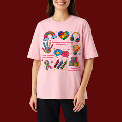 Autism Awareness Shirt Puzzle Piece Neurodiversity Tee