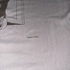 Ut Uni Glo Yusuke Hanai Men’s Large Tee Shirt