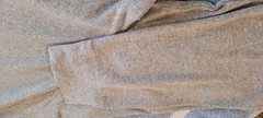 Apt 9 Premier Flex Grey LS Henley Sz XXL NWT
