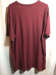 VORTEX Master Builder Burgundy XL T Shirt