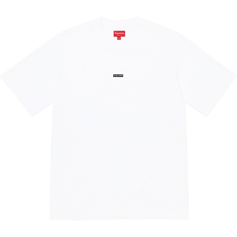 *SEALED* Supreme Typewriter S/S Top (SS22) White – Size S