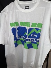 2026 FIFA WORLD CUP Officially Licensed Men’s T-shirt Size XL