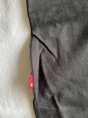 NWT Men’s Levi’s Classic Logo T-shirt. Sz Small & Black Retail $24.50